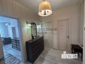 3-к квартира, вторичка, 58м2, 2/9 этаж