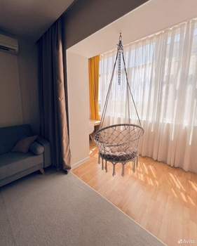 1-к квартира, вторичка, 68м2, 2/4 этаж
