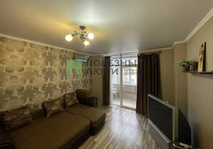 1-к квартира, вторичка, 45м2, 10/12 этаж