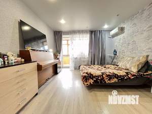 2-к квартира, вторичка, 48м2, 2/9 этаж