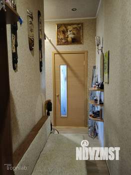 1-к квартира, вторичка, 39м2, 3/4 этаж