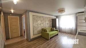 3-к квартира, вторичка, 58м2, 2/5 этаж