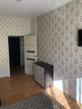 1-к квартира, вторичка, 38м2, 2/11 этаж