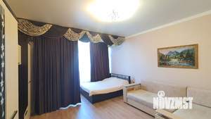 1-к квартира, вторичка, 45м2, 2/11 этаж