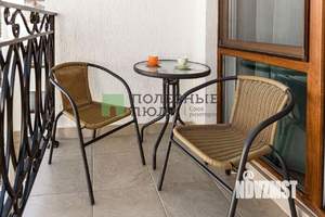 1-к квартира, вторичка, 48м2, 5/7 этаж