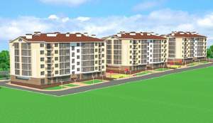 1-к квартира, вторичка, 49м2, 8/8 этаж