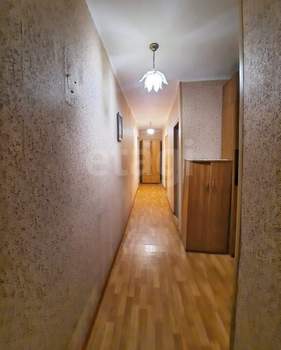 3-к квартира, вторичка, 76м2, 1/3 этаж