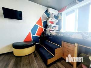 1-к квартира, вторичка, 33м2, 5/5 этаж