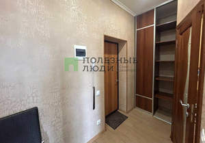 1-к квартира, вторичка, 32м2, 4/5 этаж