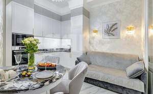 1-к квартира, вторичка, 40м2, 2/20 этаж