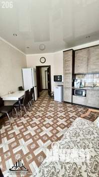 1-к квартира, вторичка, 56м2, 8/11 этаж