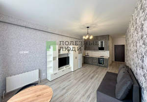 1-к квартира, вторичка, 55м2, 5/5 этаж