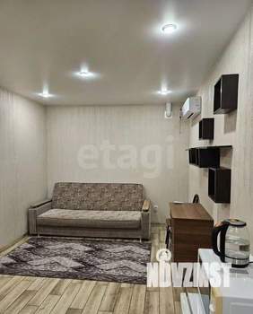 Студия квартира, вторичка, 25м2, 1/1 этаж