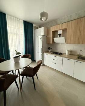 1-к квартира, вторичка, 45м2, 1/7 этаж