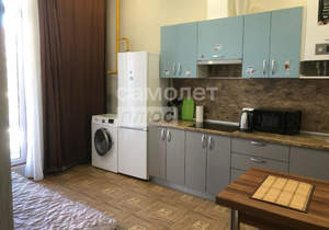 1-к квартира, вторичка, 40м2, 1/5 этаж
