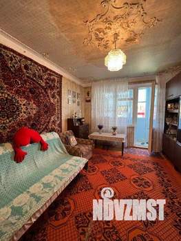 3-к квартира, вторичка, 60м2, 4/4 этаж