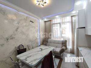 1-к квартира, вторичка, 45м2, 2/7 этаж