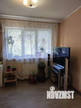 3-к квартира, вторичка, 60м2, 2/2 этаж