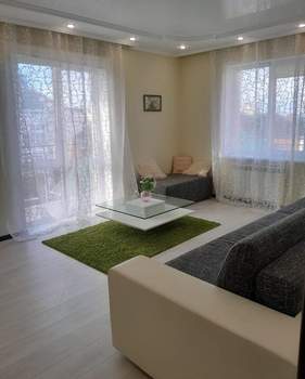 2-к квартира, вторичка, 61м2, 4/4 этаж