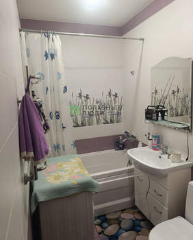 1-к квартира, вторичка, 38м2, 4/4 этаж