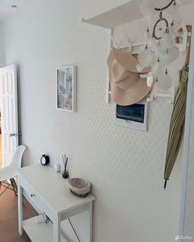 1-к квартира, вторичка, 68м2, 2/4 этаж