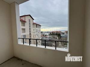 1-к квартира, вторичка, 44м2, 6/7 этаж