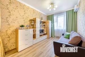 1-к квартира, вторичка, 40м2, 1/6 этаж