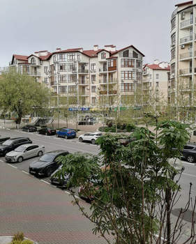 1-к квартира, вторичка, 55м2, 2/8 этаж
