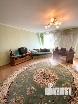 4-к квартира, вторичка, 127м2, 6/6 этаж