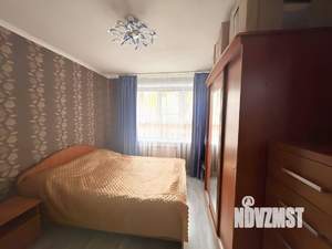 3-к квартира, вторичка, 61м2, 1/3 этаж