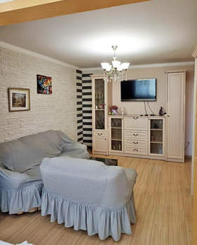 2-к квартира, вторичка, 58м2, 5/5 этаж