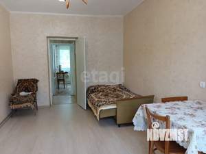 2-к квартира, вторичка, 52м2, 2/2 этаж