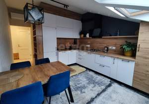 1-к квартира, вторичка, 51м2, 6/6 этаж
