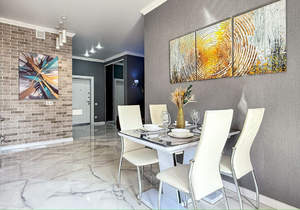 1-к квартира, вторичка, 45м2, 3/6 этаж