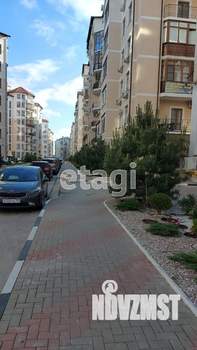 1-к квартира, вторичка, 42м2, 8/8 этаж