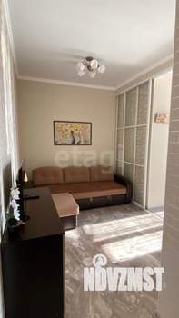 Студия квартира, вторичка, 30м2, 3/6 этаж