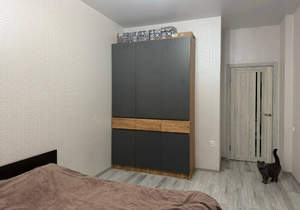 1-к квартира, вторичка, 43м2, 1/7 этаж