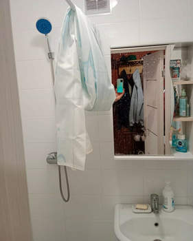 1-к квартира, вторичка, 22м2, 4/9 этаж