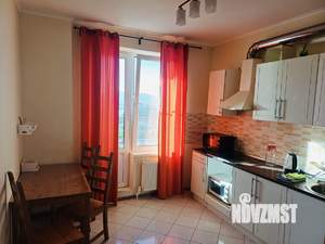 1-к квартира, вторичка, 40м2, 9/16 этаж