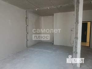 1-к квартира, вторичка, 48м2, 3/6 этаж