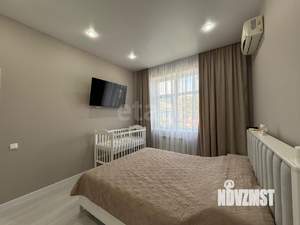 1-к квартира, вторичка, 50м2, 3/5 этаж