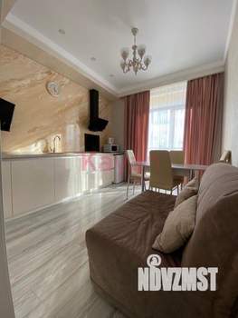 Студия квартира, вторичка, 27м2, 4/6 этаж