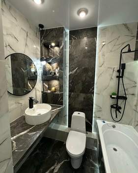 1-к квартира, вторичка, 30м2, 3/5 этаж