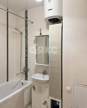 1-к квартира, вторичка, 41м2, 2/16 этаж