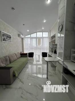 1-к квартира, вторичка, 53м2, 8/8 этаж