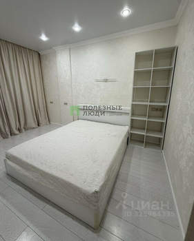 1-к квартира, вторичка, 39м2, 3/4 этаж