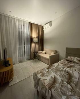 1-к квартира, вторичка, 50м2, 2/6 этаж