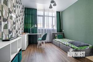 3-к квартира, вторичка, 85м2, 4/6 этаж