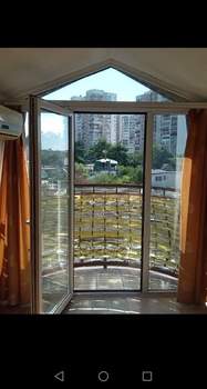 1-к квартира, вторичка, 42м2, 4/4 этаж