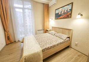 1-к квартира, вторичка, 46м2, 3/5 этаж